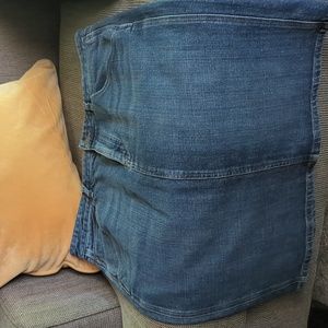 Summer clearance...Bundle 3+ items & Save...LRL Ralph Lauren Denim Skirt